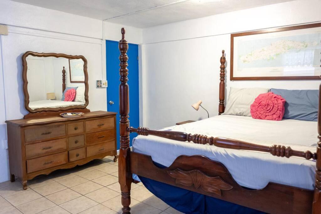 Beachfront Suite 6 Karaya Vieques Zewnętrze zdjęcie