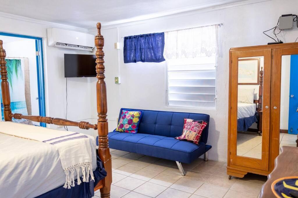 Beachfront Suite 6 Karaya Vieques Zewnętrze zdjęcie