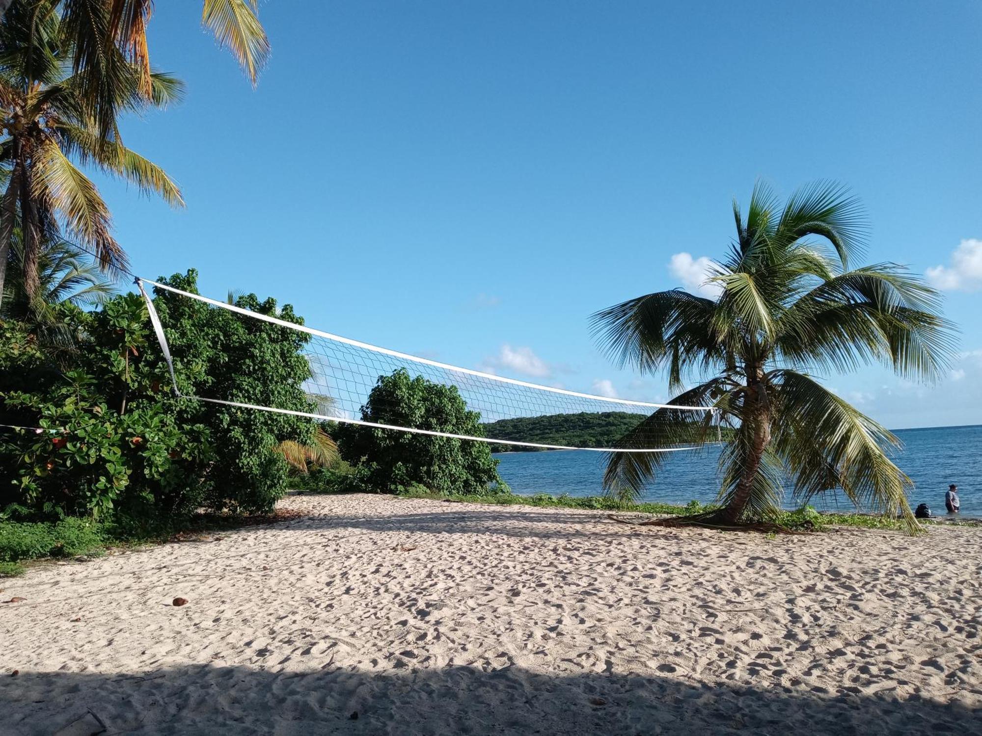 Beachfront Suite 6 Karaya Vieques Zewnętrze zdjęcie